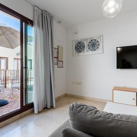 Appartement Lumbreras Host à Séville Extérieur photo